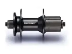 Novatec 42.4mm 3 Pawls Disc Brake Rear Hub
