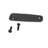 Look Replacement Cover + Screw For 795 Blade RS (Black)
