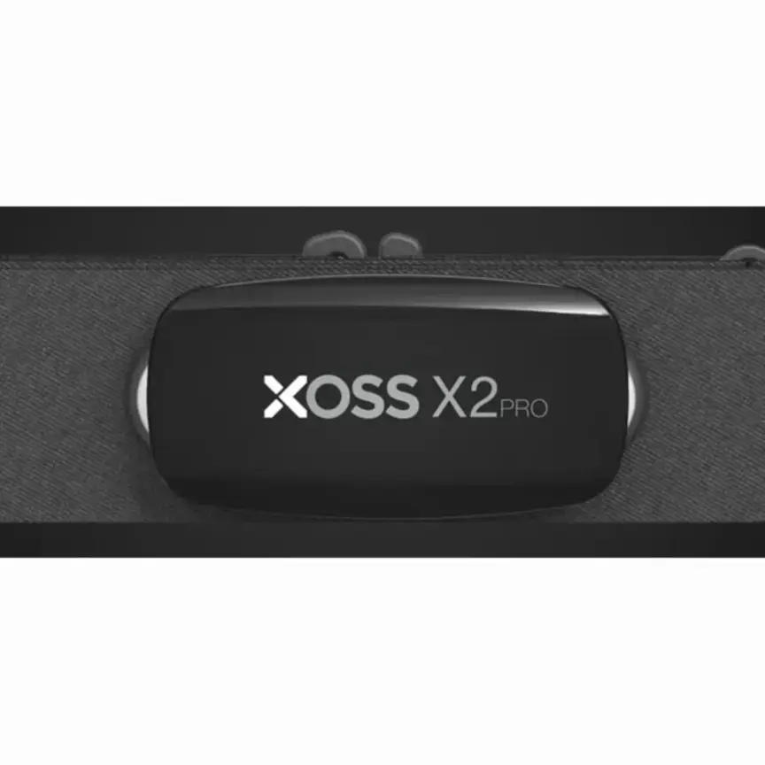 XOSS X2 Pro Heart Rate Monitor Sensor