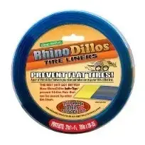 RhinoDillos 700x28-35c Tire Liner (Red)