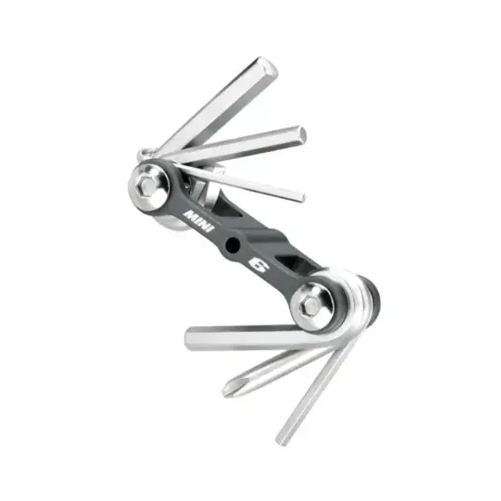Mini 6, 6 function tool, long body version, w/o bag