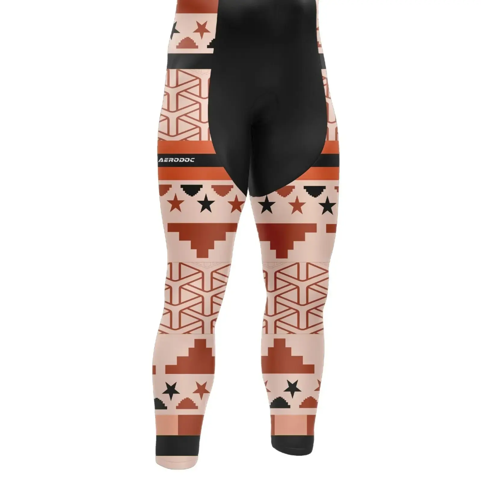 Celestial Racer Winter Cold-Weather Cycling Jersey (Non Bib Pants Only)