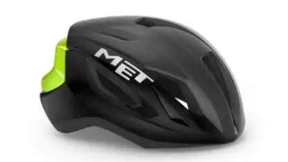 MET Strale CE Black Fluo Yellow Reflective S Online