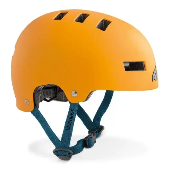 Met Superbold CE orange/matt S