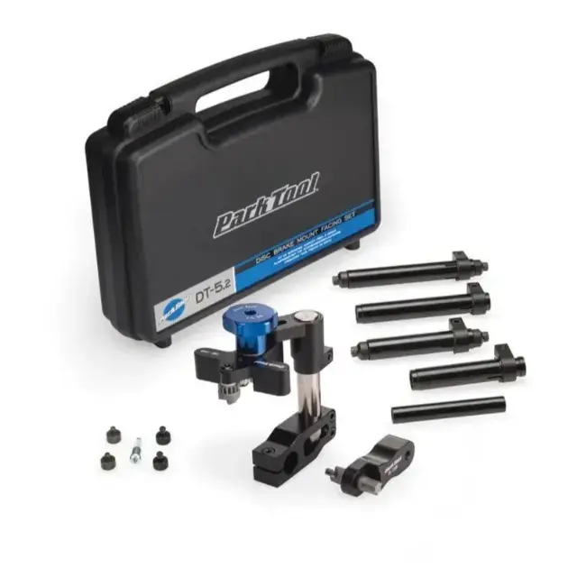 Parktool Disc Brake Mount Facing Set
