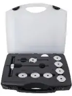 unior 1721BB bottom bracket bearing press kit
