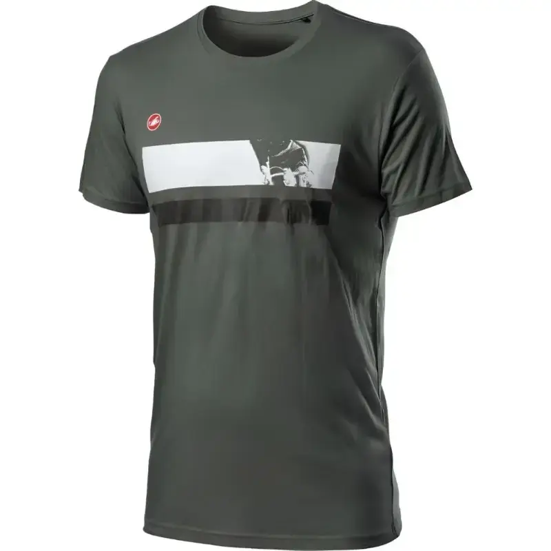 Castelli Cima Tee Faded Dreams
