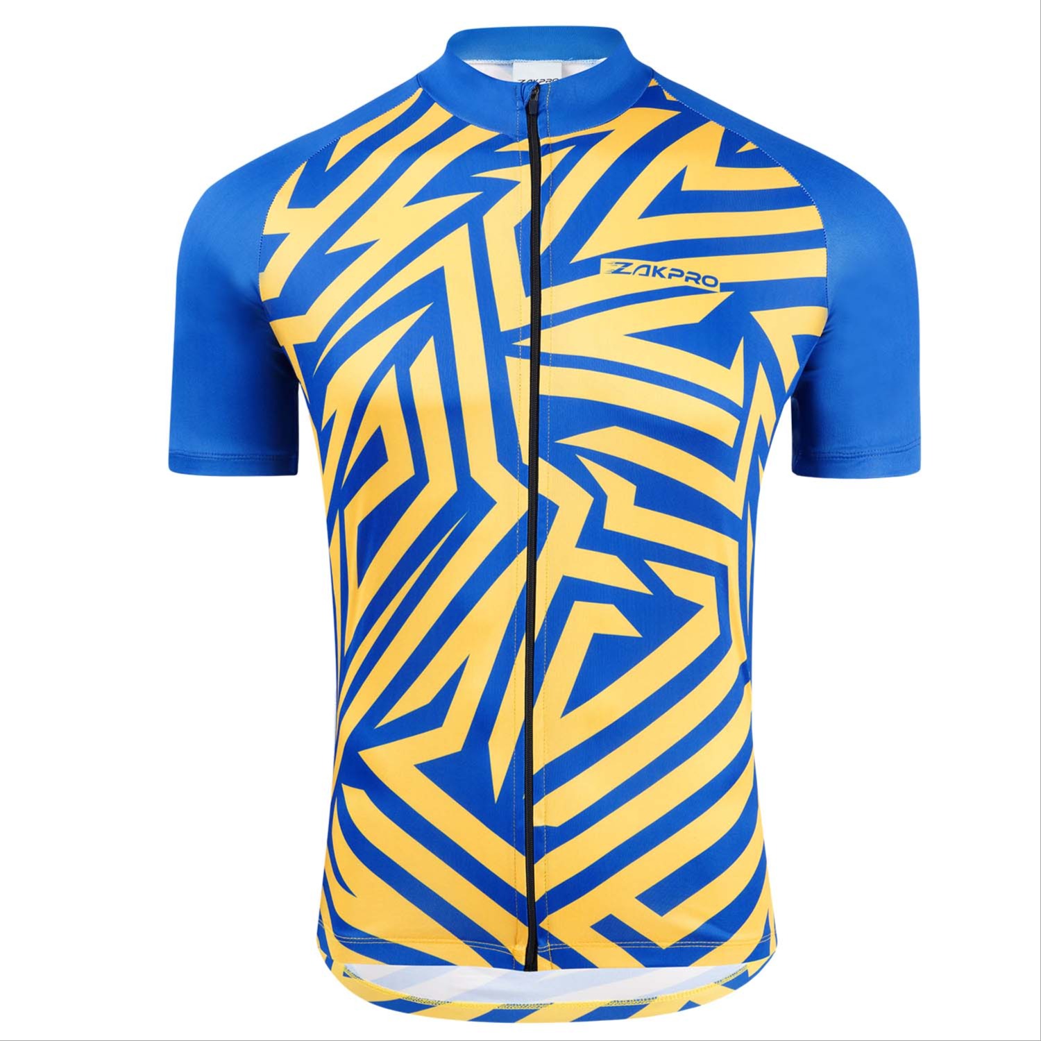 Zakpro Kuhl Series Cycling Jersey Z004