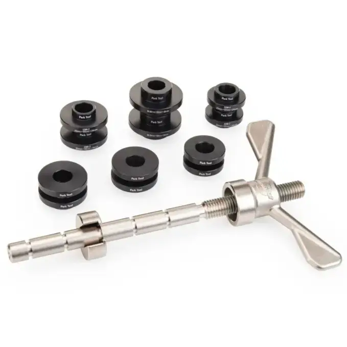 Parktool Tools | BBP-1.2 Bottom Bracket Bearing Press Set