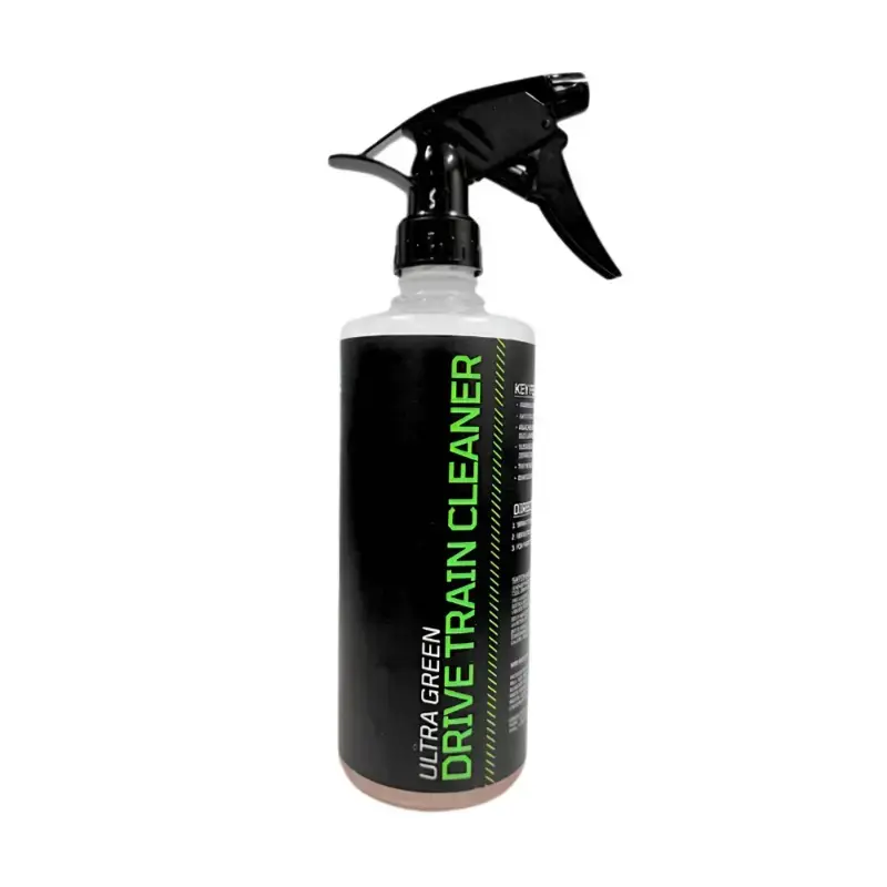 Ultra Green Drivetrain Cleaner Degreaser