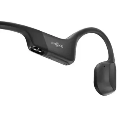 Buy Shokz OpenRun S803 Black – Bone Conduction Headphones