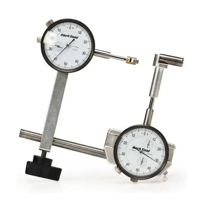 Parktool Dial Indicator Gauge Set - For TS-2 and TS-2.2