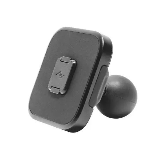 Peak Design Mobile Motorcycle Mount 1, Ball Mount Adapter Black