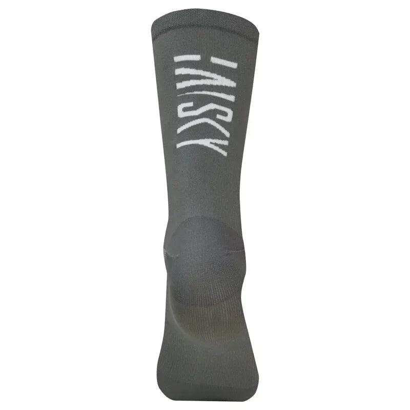 Baisky Mens Sport Socks Purity Grey