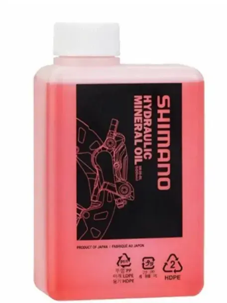 Shimano Hydraulic Mineral Oil 500 ml