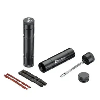 Aux box tubeless repair kit