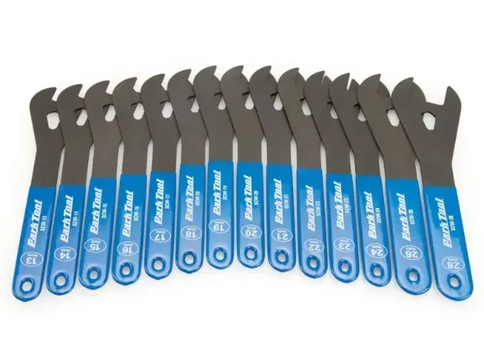 Park Tool Shop Cone Wrench Set