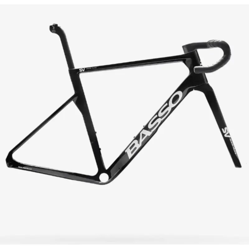 Basso SV Frame Kit - Pure Black