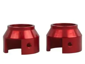 SeaSucker HUSKE 20x100mm Thru-Axle Plugs