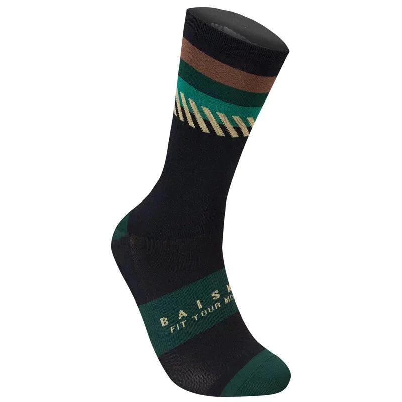 Baisky Mens Sport Socks Armed