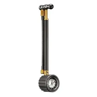 Lezyne Shock Drive Shock Pump (400 PSI Gauge)