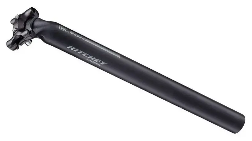 Ritchey Seatpost Comp Carbon 2-Bolts UD Matte 350mm/27.2mm