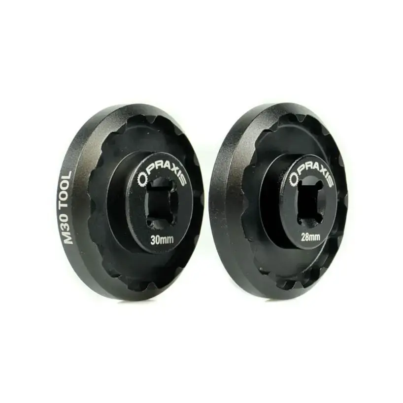 Praxis M30 30/28 BB Tool - 2 Pack