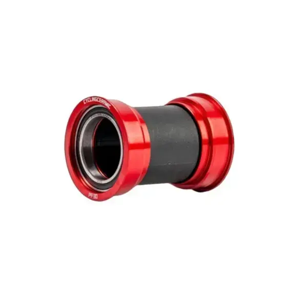 CyclingCeramic Bottom Bracket BB4630 (Red)