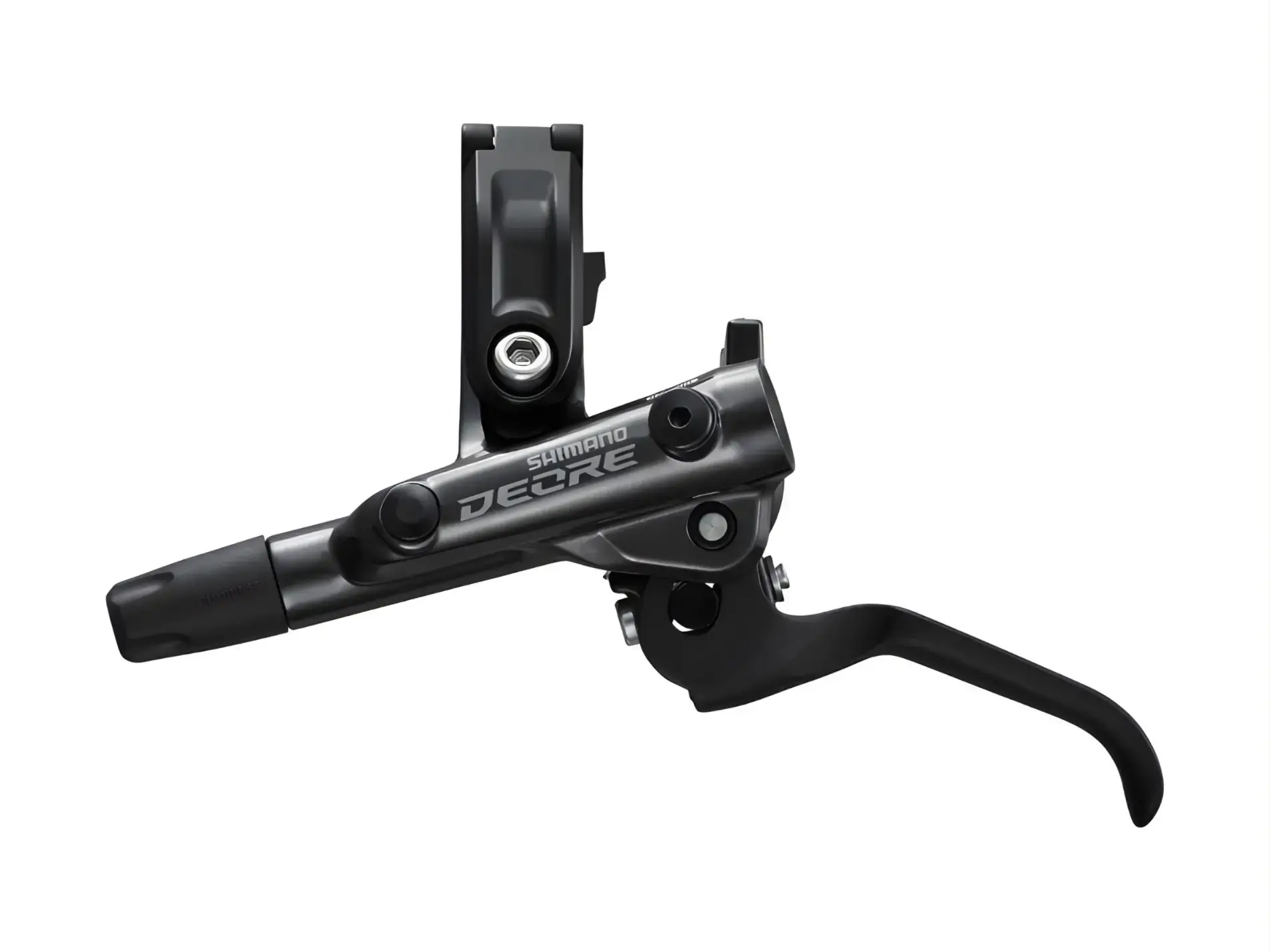 BRAKE LEVER BL-M6100, DEORE LEFT, FOR HYDRAULIC DISC BRAKE