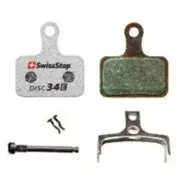 SwissStop Disc 34 E Organic Shimano K03S/K02S/L03A/L02A/L04C Disc Brake Pads