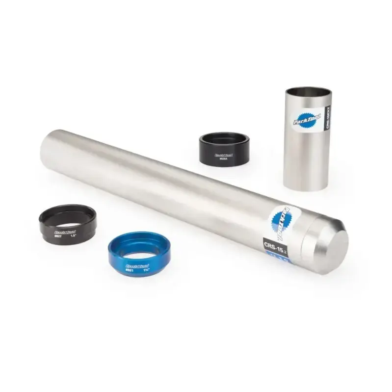 Parktool Tools | CRS-15.2 Crown Race Setting System, for 1.5 and 1-1/4