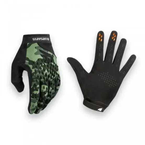 MET Prizma 3D Camo Cycling Gloves Size L
