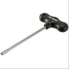 Dt Tools Classic Nipple Wrench Torx Black