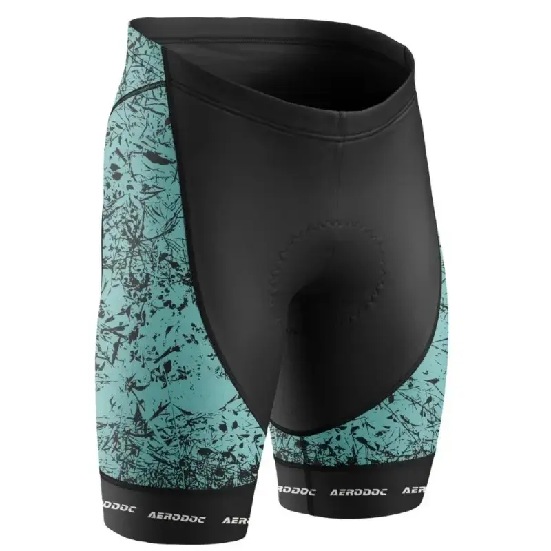 Aero Chaos Cycling Set – Jersey & Bib Shorts kit (Shorts Only)