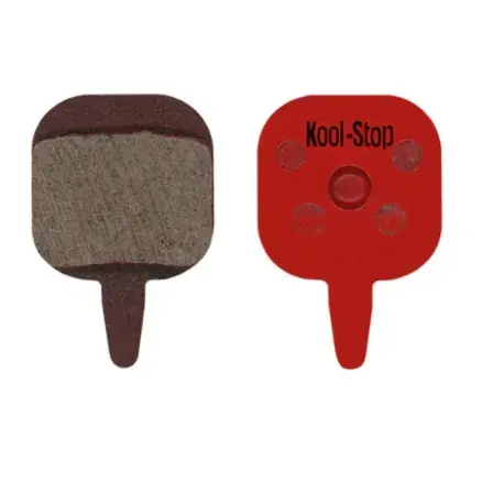Kool-Stop Brake Pad for Tektro IO/Hydraulic/Mechanical, Organic