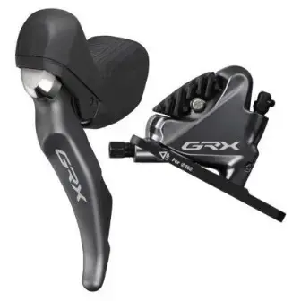 Shimano grx Hydraulic Disc Brake Shift Set st rx810 br rx 810 2 Speed