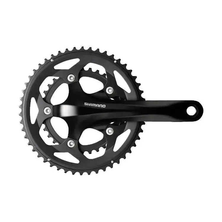 Shimano Tiagra Fc Rs400 Crankset 2 x 10 Teeth Ratio 50 34t 170mm