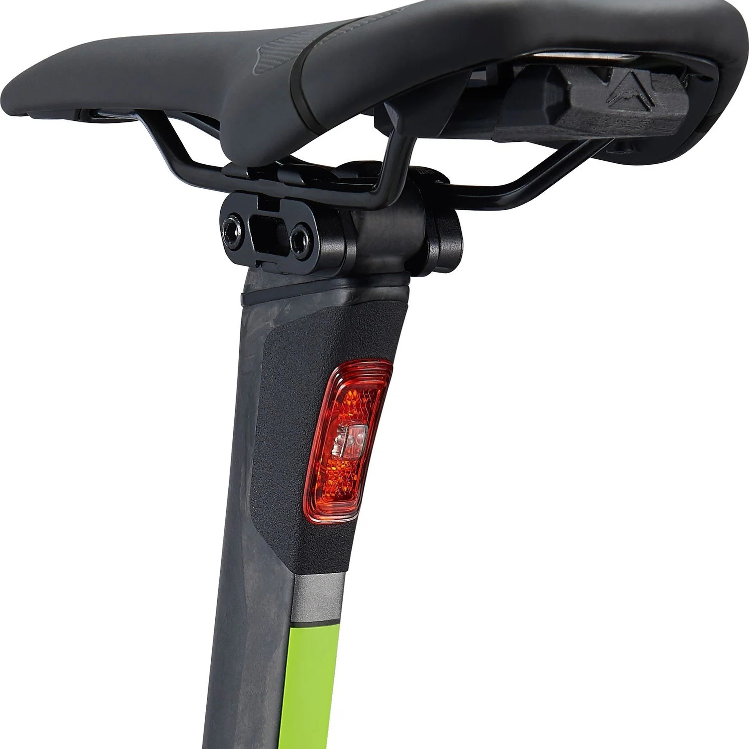 Merida Reacto Sp Rear light Black