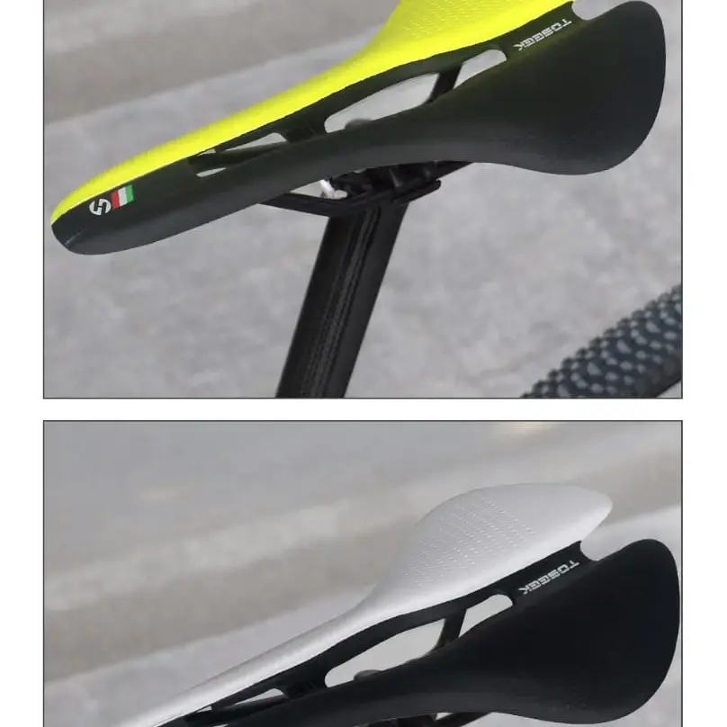 Toseek Eva leather comfortable Saddle