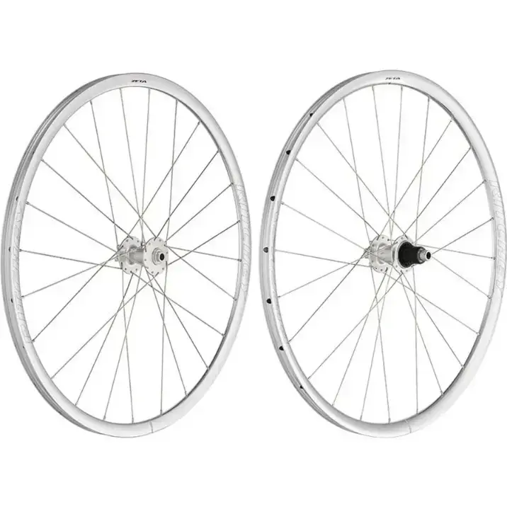 Ritchey Classic Zeta Disc Wheelset, TA12, Shimano 11-SRAM