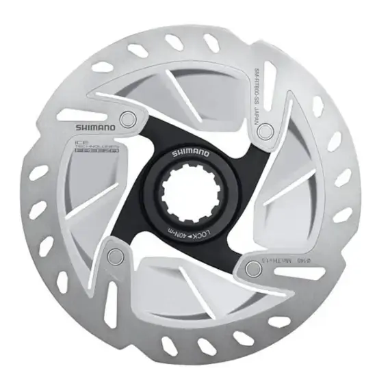 Shimano Ultegra Center Lock Disc Brake Rotor Ice Tech SM-RT800