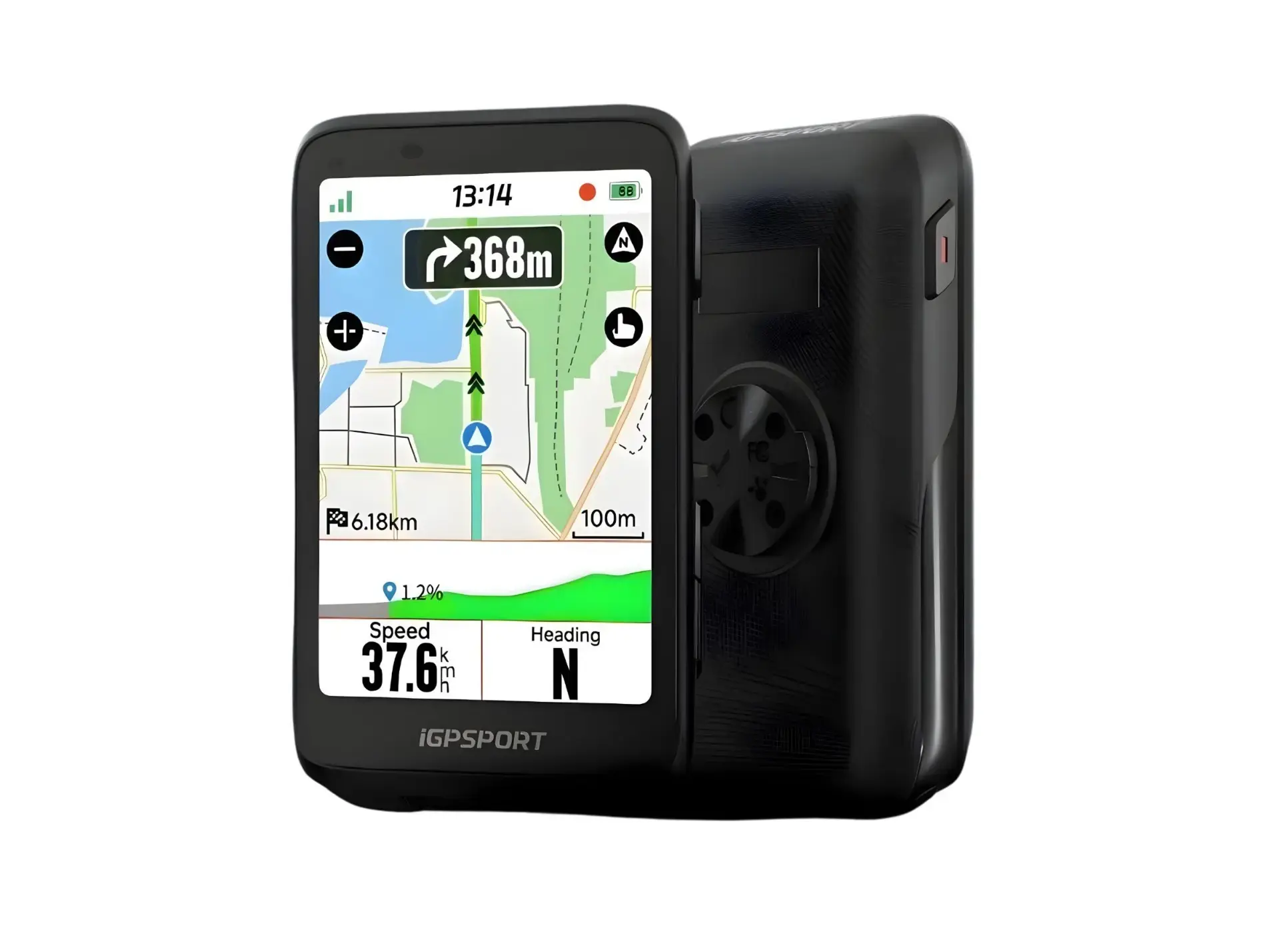 iGPSPORT BINAVI GPS Bike Computer
