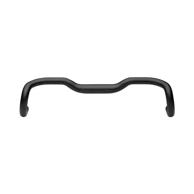 Surly Truck Stop Bar Drop Handlebar - Aluminum, 31.8mm, 51cm, Black