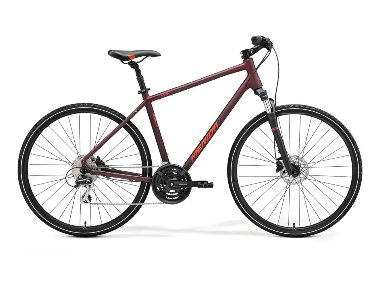 Merida Crossway 20 Hybrid Bike 2022 | Urban & Fitness