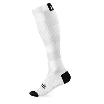 Sox Slight White Knee High Socks