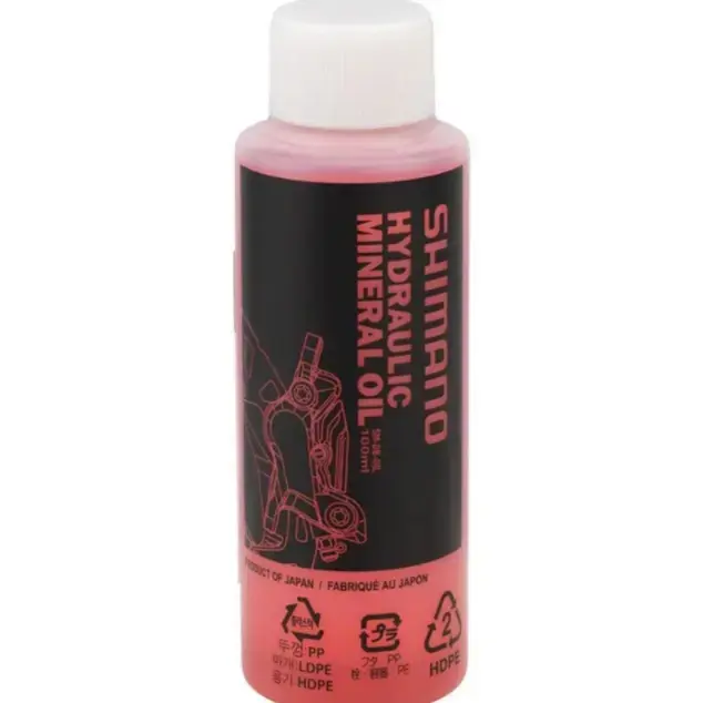 Hydraulic mineral oil (100ml) (default)
