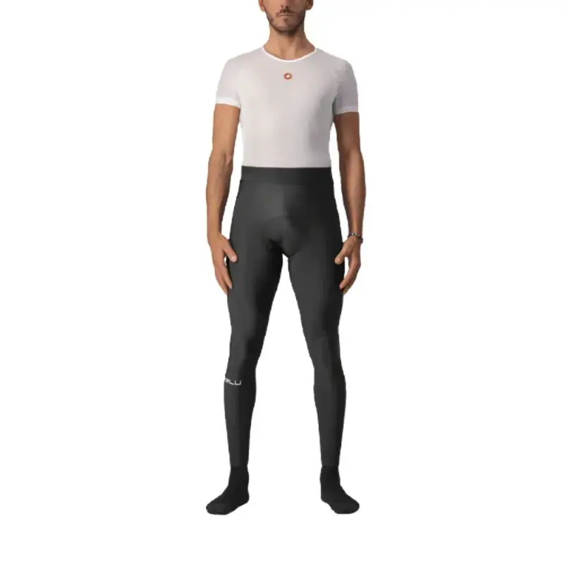Castelli Entrata Mens Cycling Tight Black