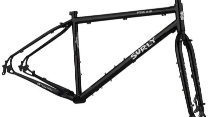 Surly Framesets | Bridge Club 27.5/700c