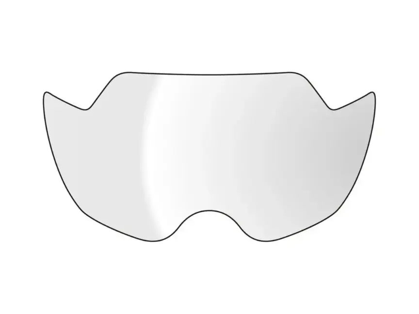 Rudy Project The Wing Removable Opt. Shield Transparent