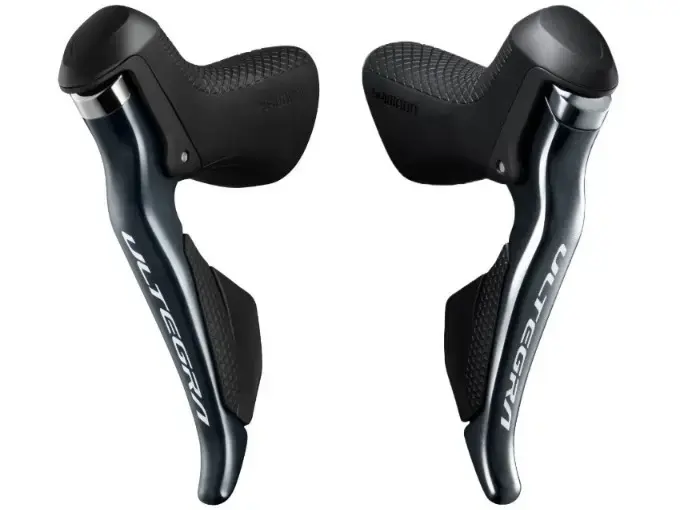 Ultegra Di2 ST-R8050 Shift/Brake Lever Pair